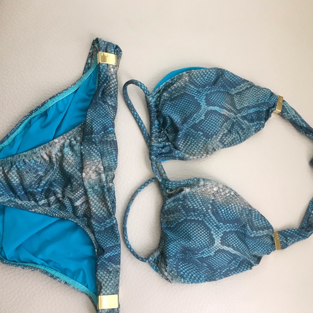 VIX Paula Hermanny Bikini Set